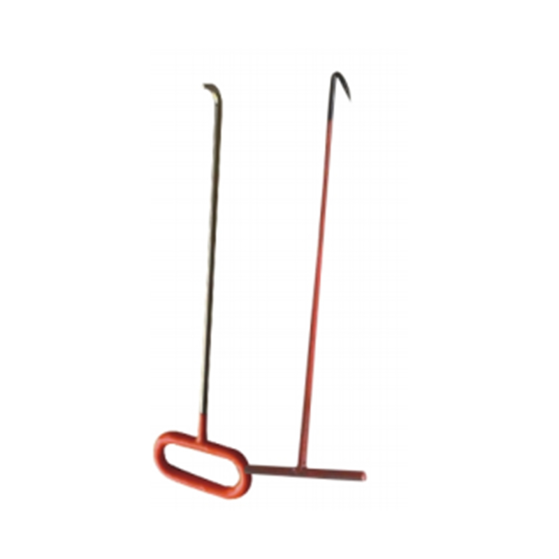 Crowbar memadam kebakaran