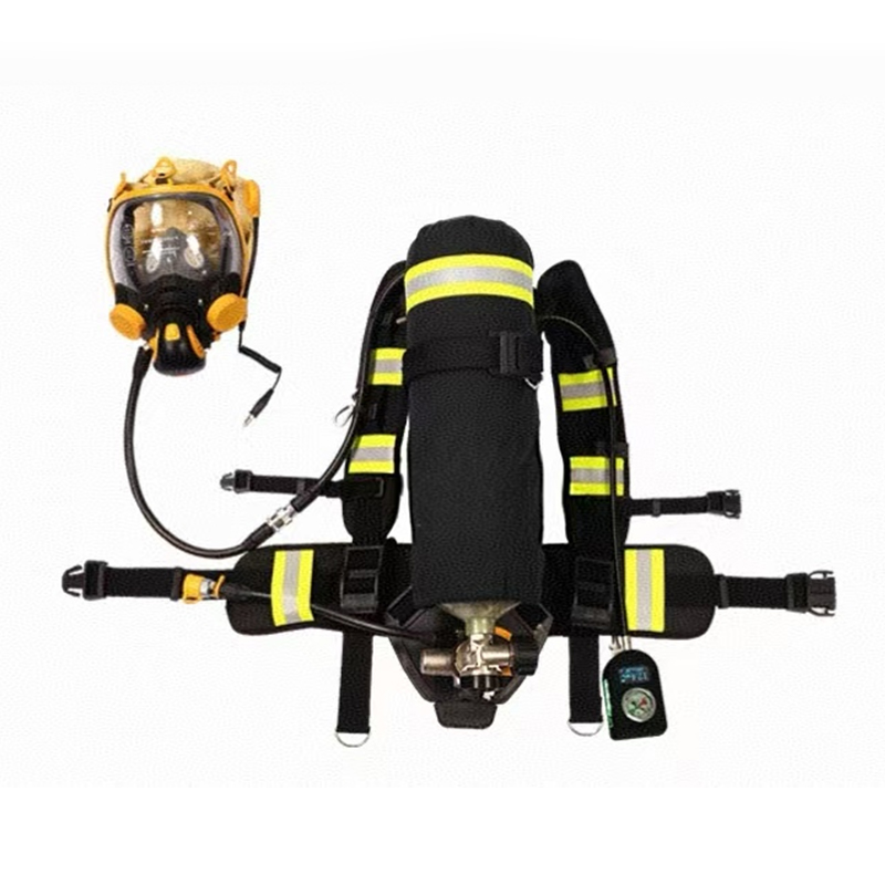 Alat Pernafasan Sendiri （SCBA）Silinder