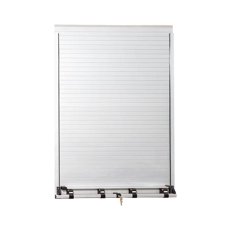 Pengatup Roller Kenderaan Khas Manual Standard